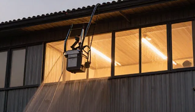 外墙清洗服务选型与使用建议