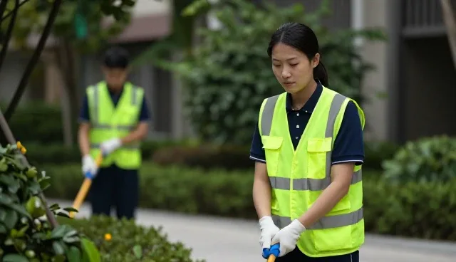 绿化养护服务在不同场景中的性能表现与适用条件分析